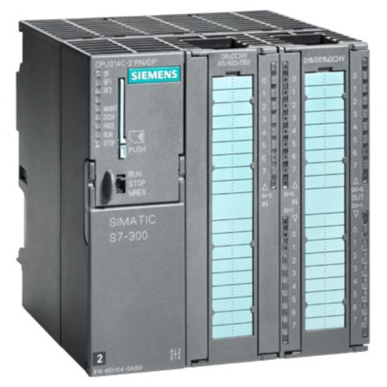 Компактное ЦПУ Siemens SIMATIC 6ES7314-6EH04-0AB0