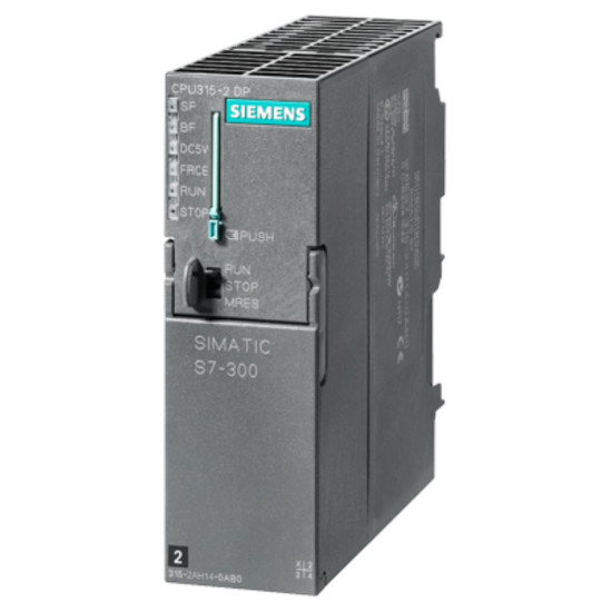 ЦПУ Siemens SIMATIC 6ES7315-2AH14-0AB0