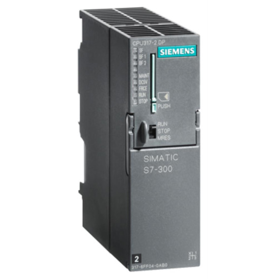 ЦПУ Siemens SIMATIC 6ES7317-2AK14-0AB0