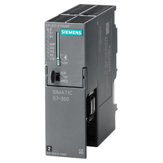 ЦПУ Siemens SIMATIC 6ES7317-2EK14-0AB0