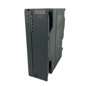 Коммуникационный процессор Siemens SIMATIC 6ES7341-1AH02-0AE0 Коммуникационный процессор Siemens SIMATIC 6ES7341-1AH02-0AE0