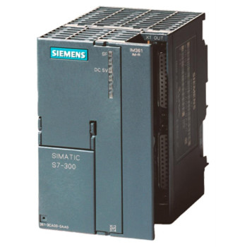 Модуль Siemens SIMATIC 6ES7365-0BA01-0AA0 Модуль Siemens SIMATIC 6ES7365-0BA01-0AA0