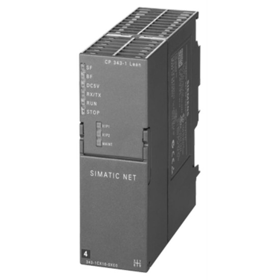 Коммуникационный процессор Siemens SIMATIC 6GK7343-1CX10-0XE0