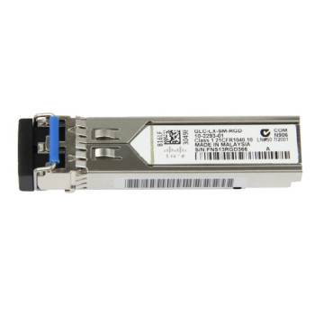 Оптический трансивер Cisco GLC-LX-SM-RGD Оптический трансивер Cisco GLC-LX-SM-RGD