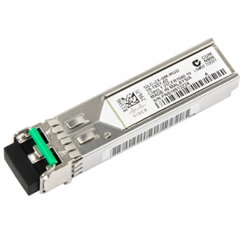 Оптический трансивер Cisco GLC-ZX-SM-RGD Оптический трансивер Cisco GLC-ZX-SM-RGD