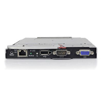 Модуль HP BLc7000 DDR2 Encl Mgmt Option, 456204-B21 Модуль HP BLc7000 DDR2 Encl Mgmt Option, 456204-B21