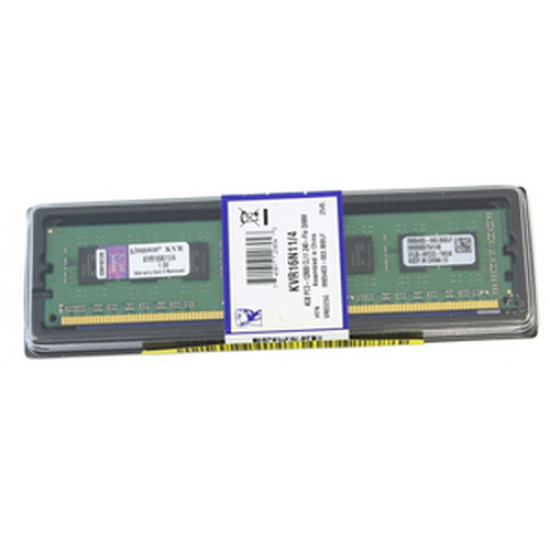 Оперативная память Kingston KVR16N11/4 DIMM DDR-3 4 ГБ