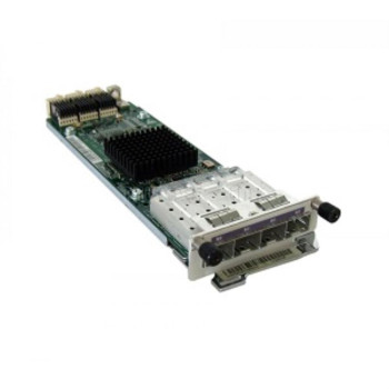 Модуль Huawei 4-Port GE SFP Front Optical Interface Card ES5D000G4S01 Модуль Huawei 4-Port GE SFP Front Optical Interface Card ES5D000G4S01