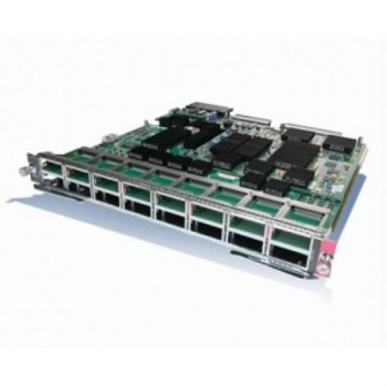 Модуль Cisco Catalyst WS-X6716-10GE Модуль Cisco Catalyst WS-X6716-10GE