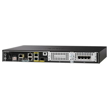Маршрутизатор Cisco ISR4321-SEC/K9 Маршрутизатор Cisco ISR4321-SEC/K9
