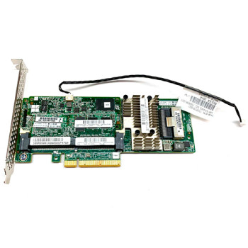 Контроллер HPE Smart Array P440/4GB FBWC, SAS 12 Гбит/с 726821-B21 Контроллер HPE Smart Array P440/4GB FBWC, SAS 12 Гбит/с 726821-B21
