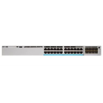 Коммутатор Cisco Catalyst C9300L-24T-4X-A Коммутатор Cisco Catalyst C9300L-24T-4X-A