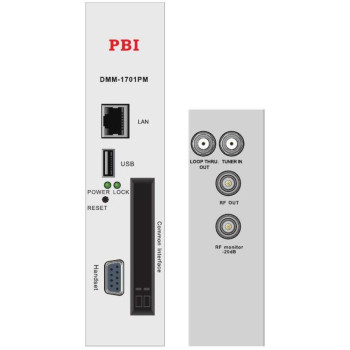 Базовый блок DMM-1701PM-04S2 Базовый блок DMM-1701PM-04S2