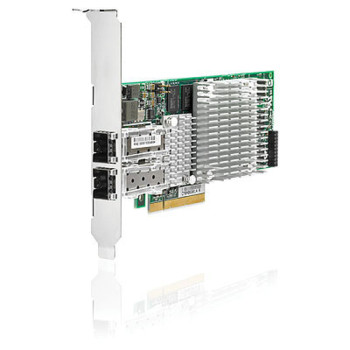 Сетевая карта HP NC522SFP DP 10GbE Gigabit Server Adapter, 468349-001, 468332-B21 Сетевая карта HP NC522SFP DP 10GbE Gigabit Server Adapter, 468349-001, 468332-B21