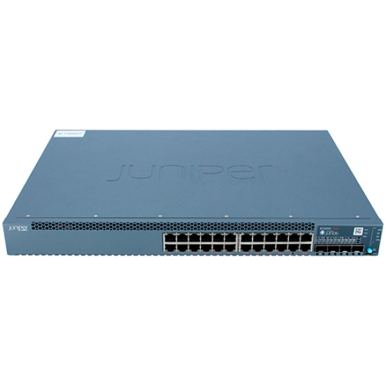 Коммутатор Juniper EX3400-48P