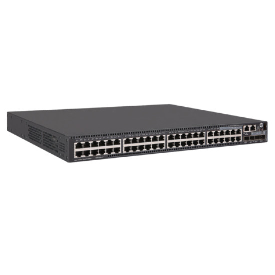 Коммутатор HP Enterprise 5510-48G-4SFP + HI 1-slot Switch, JH146A