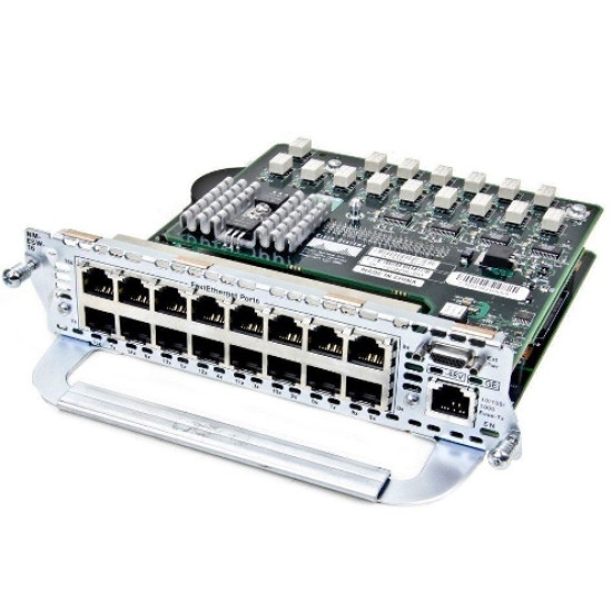 Модуль Cisco NM-16ESW