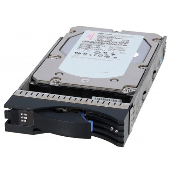 Жесткий диск IBM/Lenovo 300GB 6G 15K 3.5