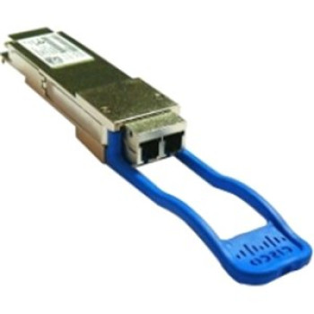 Оптический трансивер Cisco WSP-Q40GLR4L Оптический трансивер Cisco WSP-Q40GLR4L