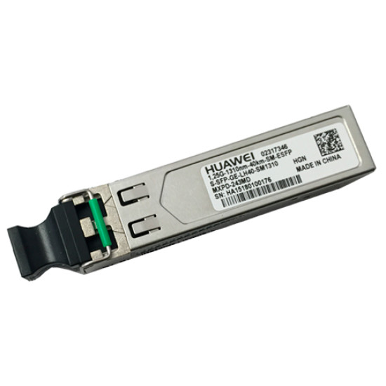 Оптический трансивер Huawei S-SFP-GE-LH40-SM1310