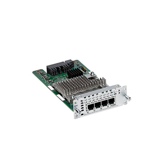 Модуль Cisco NIM-4FXSP