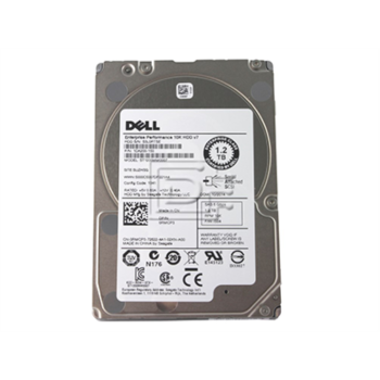 Жесткий диск Dell 1.2TB 6G 10K 2.5 Жесткий диск Dell 1.2TB 6G 10K 2.5