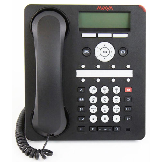 IP телефон Avaya 1608-I