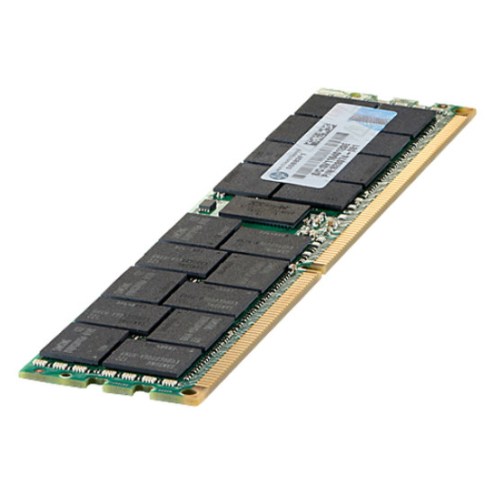 Оперативная память HP 8GB DDR3 DIMM 2Rx4 PC3L-10600R-9 Kit, 647897-B21, OEM