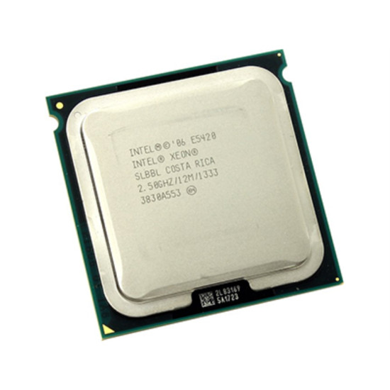 Процессор Intel Xeon E5420 2.5GHz Quad-Core 2.5 GHz/12Mb/1333MHz