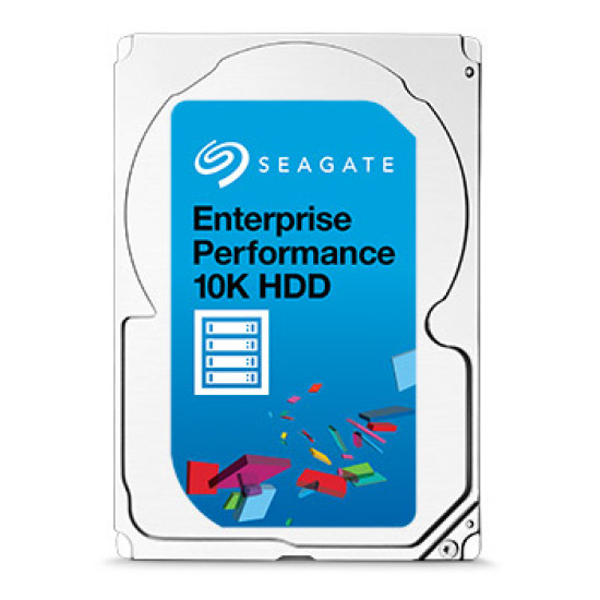 Жесткий диск Seagate Enterprise Performance 10K.8 1.2Tb 128Mb 10K SAS 2.5