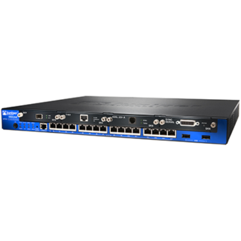 Шлюз безопасности Juniper SRX240H2-DC Шлюз безопасности Juniper SRX240H2-DC