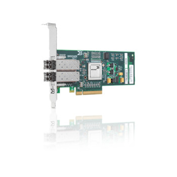 Сетевая карта HP 82В PCIe 8Gb FC Dual Port HBA, AP770B Сетевая карта HP 82В PCIe 8Gb FC Dual Port HBA, AP770B