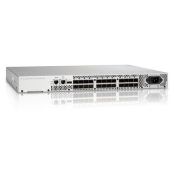 Коммутатор HPE 8/8 Base SAN, AM867C Коммутатор HPE 8/8 Base SAN, AM867C