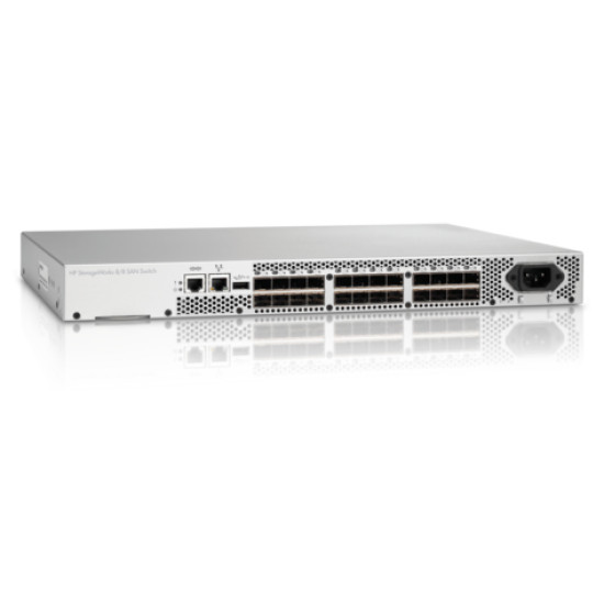 Коммутатор HPE 8/8 Base SAN, AM867C