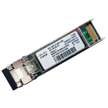 Оптический трансивер Cisco DS-SFP-FC8G-SW Оптический трансивер Cisco DS-SFP-FC8G-SW