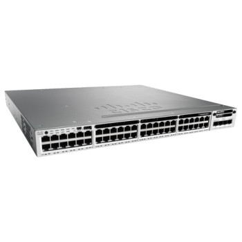 Коммутатор Cisco Catalyst WS-C3850R-48T-S Коммутатор Cisco Catalyst WS-C3850R-48T-S