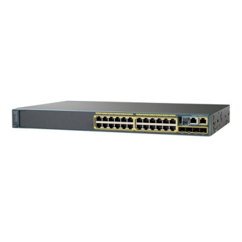 Коммутатор Cisco Catalyst WS-C2960RX-24TS-L Коммутатор Cisco Catalyst WS-C2960RX-24TS-L