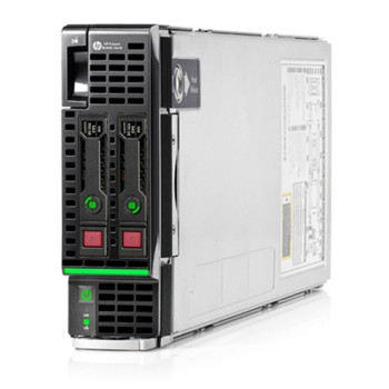 Лезвия для шасси HPE BL460c Gen9 E5 -2660v4 FIO Kit, 819841-L21 Лезвия для шасси HPE BL460c Gen9 E5 -2660v4 FIO Kit, 819841-L21
