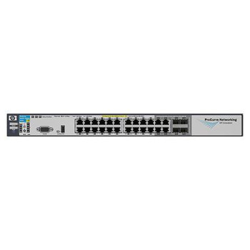 Коммутатор HP 3500-24G-PoE, J8692A Коммутатор HP 3500-24G-PoE, J8692A