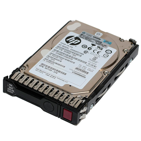 Жесткий диск HP 600Gb 10K SFF 6Gb SAS 2.5