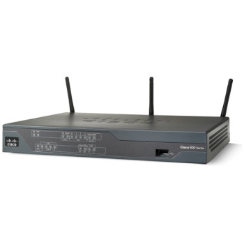 Маршрутизатор Cisco C881W-A-K9 Маршрутизатор Cisco C881W-A-K9