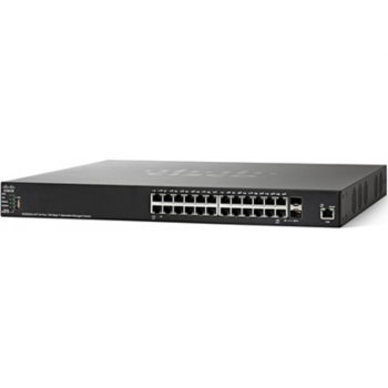Коммутатор Cisco 550X Series SG550XG-24T-K9 Коммутатор Cisco 550X Series SG550XG-24T-K9
