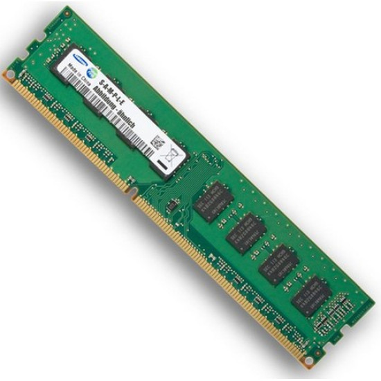 Оперативная память Samsung 8GB 2Rx8 ECC PC3-12800E, M391B1G73QH0-CK0