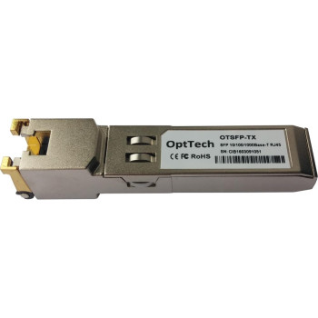 Модуль SFP OptTech OTSFP-TX-G Модуль SFP OptTech OTSFP-TX-G
