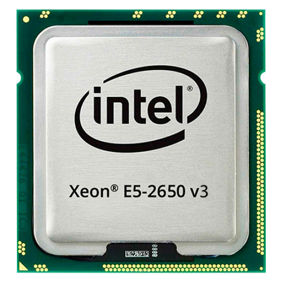 Комплект процессора HP BL460c Gen9 Intel® Xeon® E5-2650v3 (2.3GHz/10-core/25MB/105W), 726991-B21