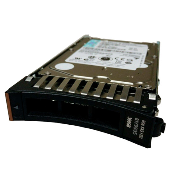 Жёсткий диск IBM 300GB 15K 6Gbps SAS 2.5