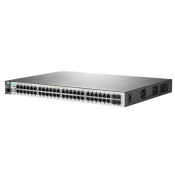 Коммутатор HP ARUBA 2530-48G-PoE+ Switch, J9772A Коммутатор HP ARUBA 2530-48G-PoE+ Switch, J9772A