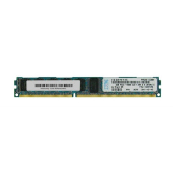 Оперативная память IBM 4GB (1X4GB) 1333MHZ PC3-10600 CL9 ECC, 46C0576