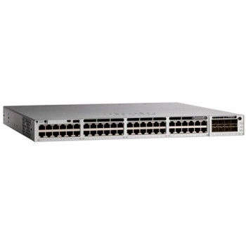 Коммутатор Cisco Catalyst C9300-48T-E Коммутатор Cisco Catalyst C9300-48T-E