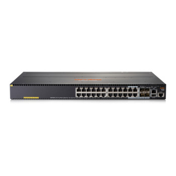 Коммутатор HP 2930M 24G PoE+, JL320A Коммутатор HP 2930M 24G PoE+, JL320A